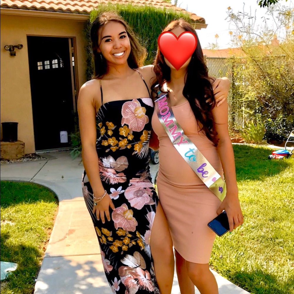 Windsor Floral Maxi Dress